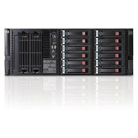 Sistema de copia de seguridad HP D2D4324 (EH985A)